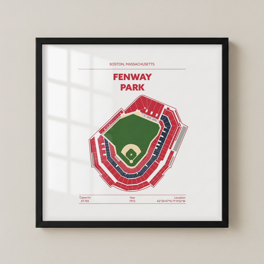 Fenway Park Stadium - Green Field Light v2