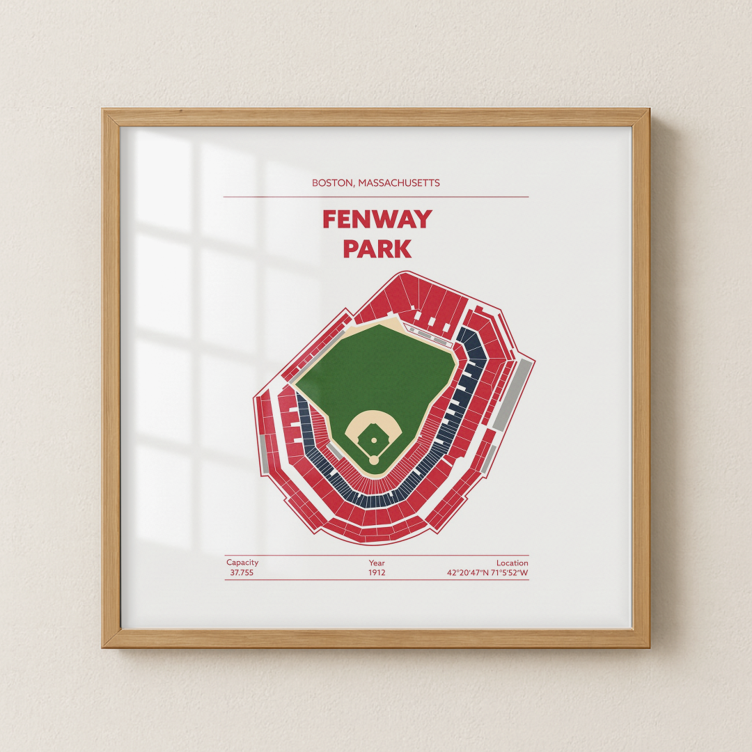 Fenway Park Stadium - Green Field Light v2