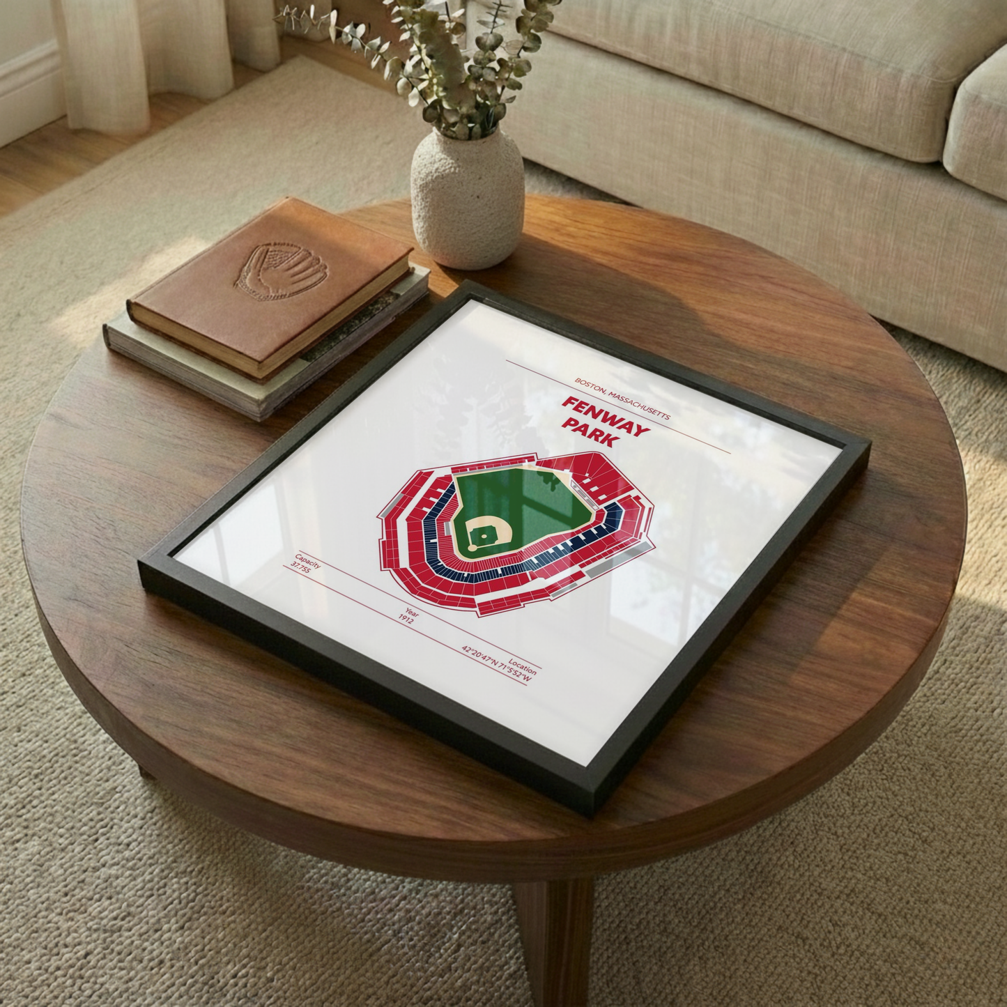 Fenway Park Stadium - Green Field Light v2