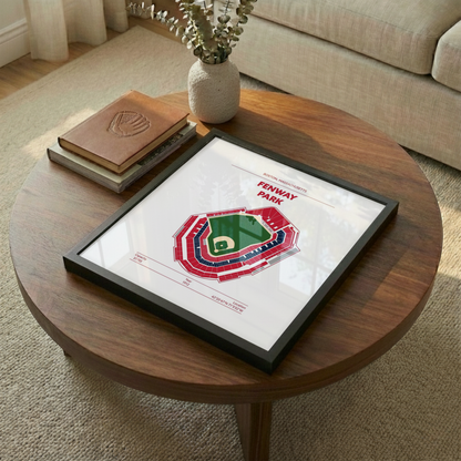 Fenway Park Stadium - Green Field Light v2