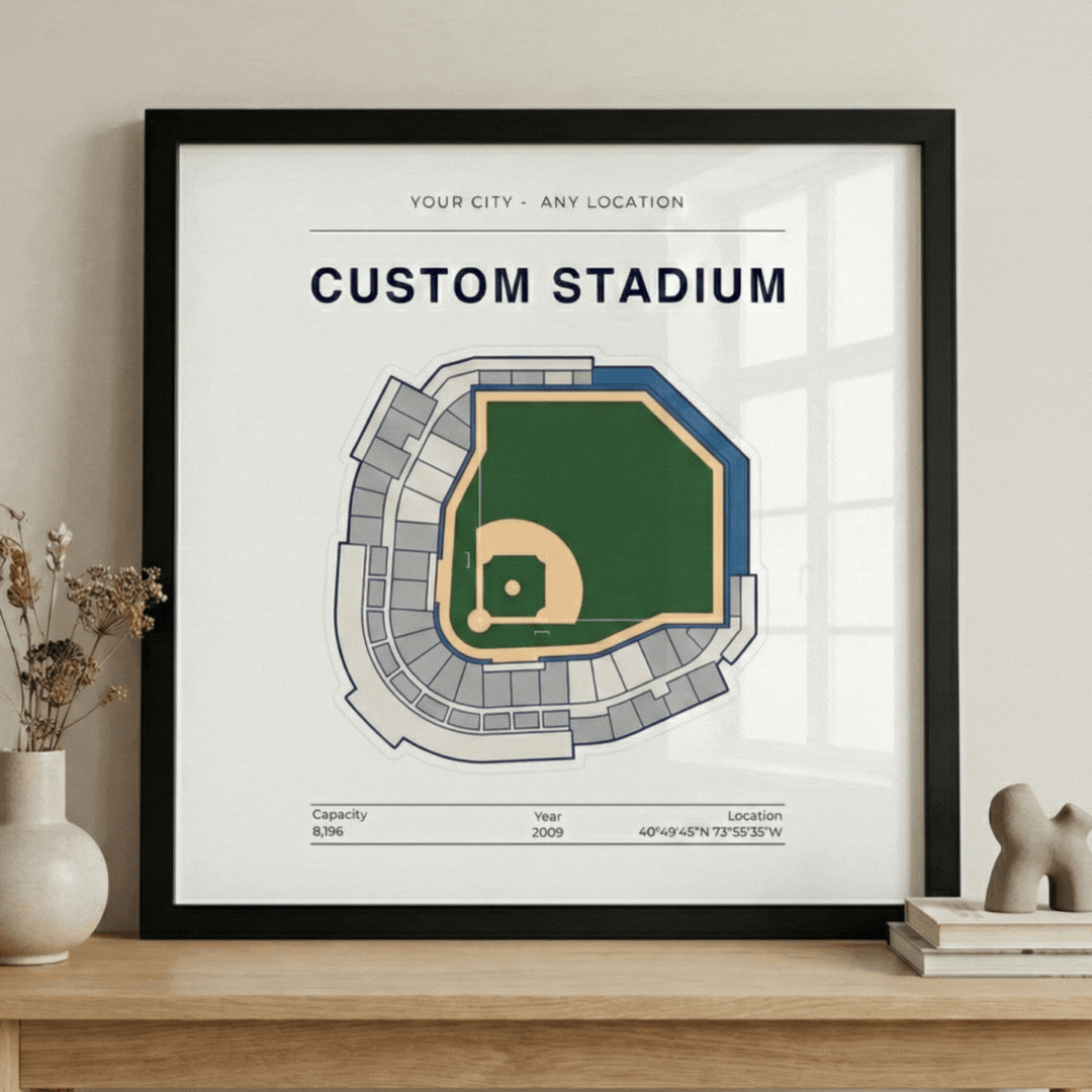 CUSTOM STADIUM