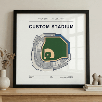 CUSTOM STADIUM