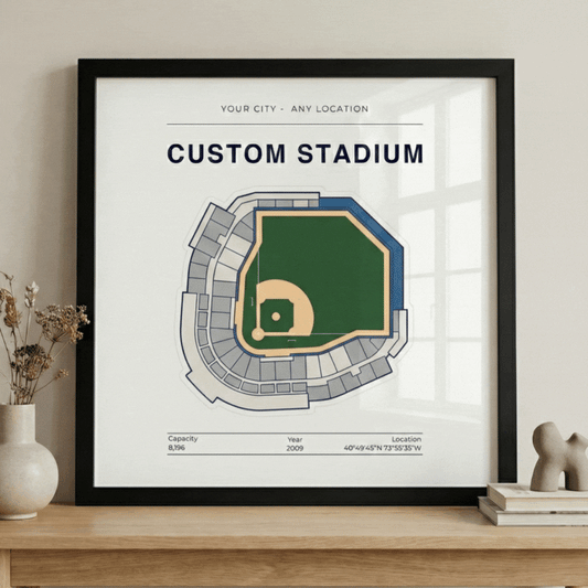 CUSTOM STADIUM