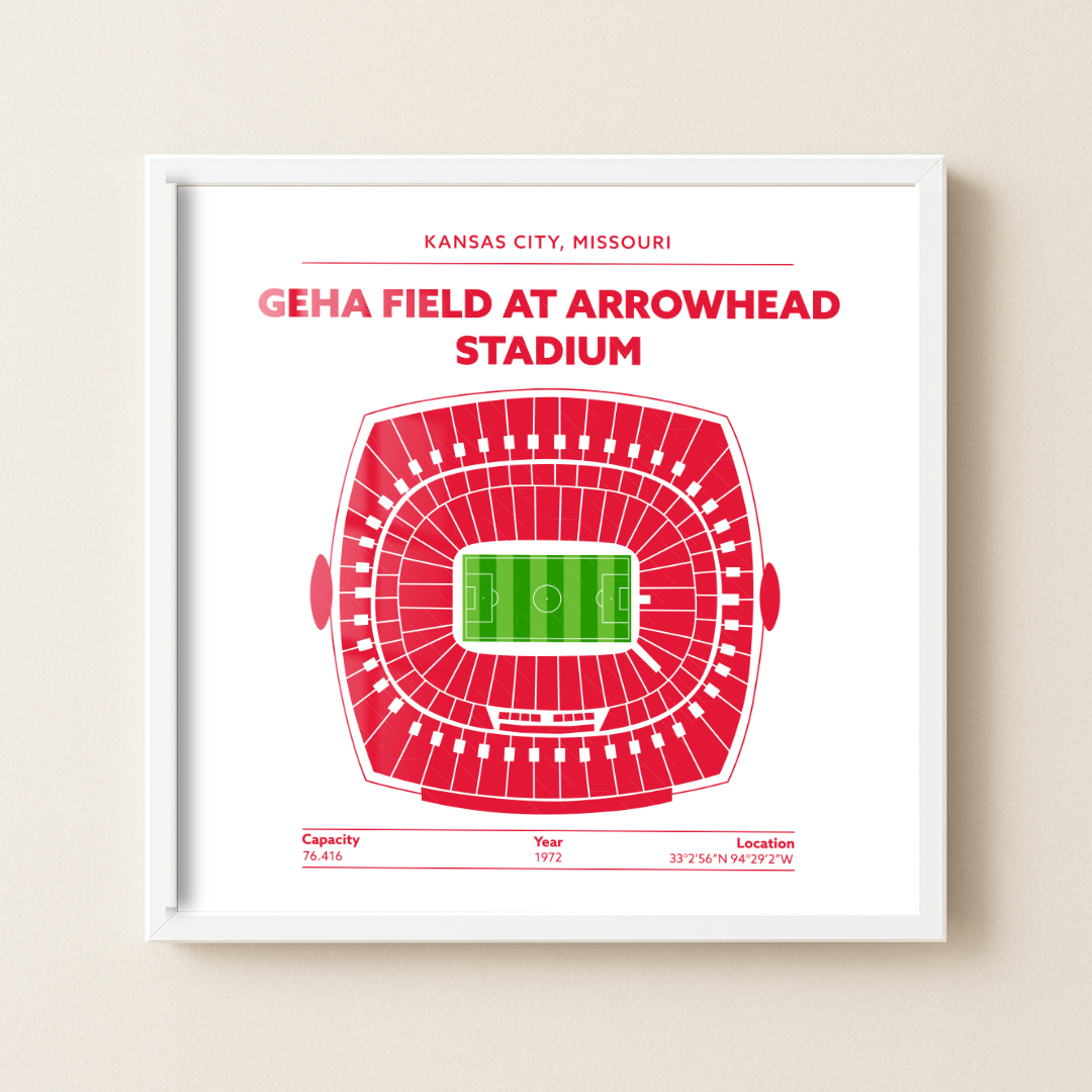 Geha Field at Arrowhead Soccer Stadium -Green Field Light