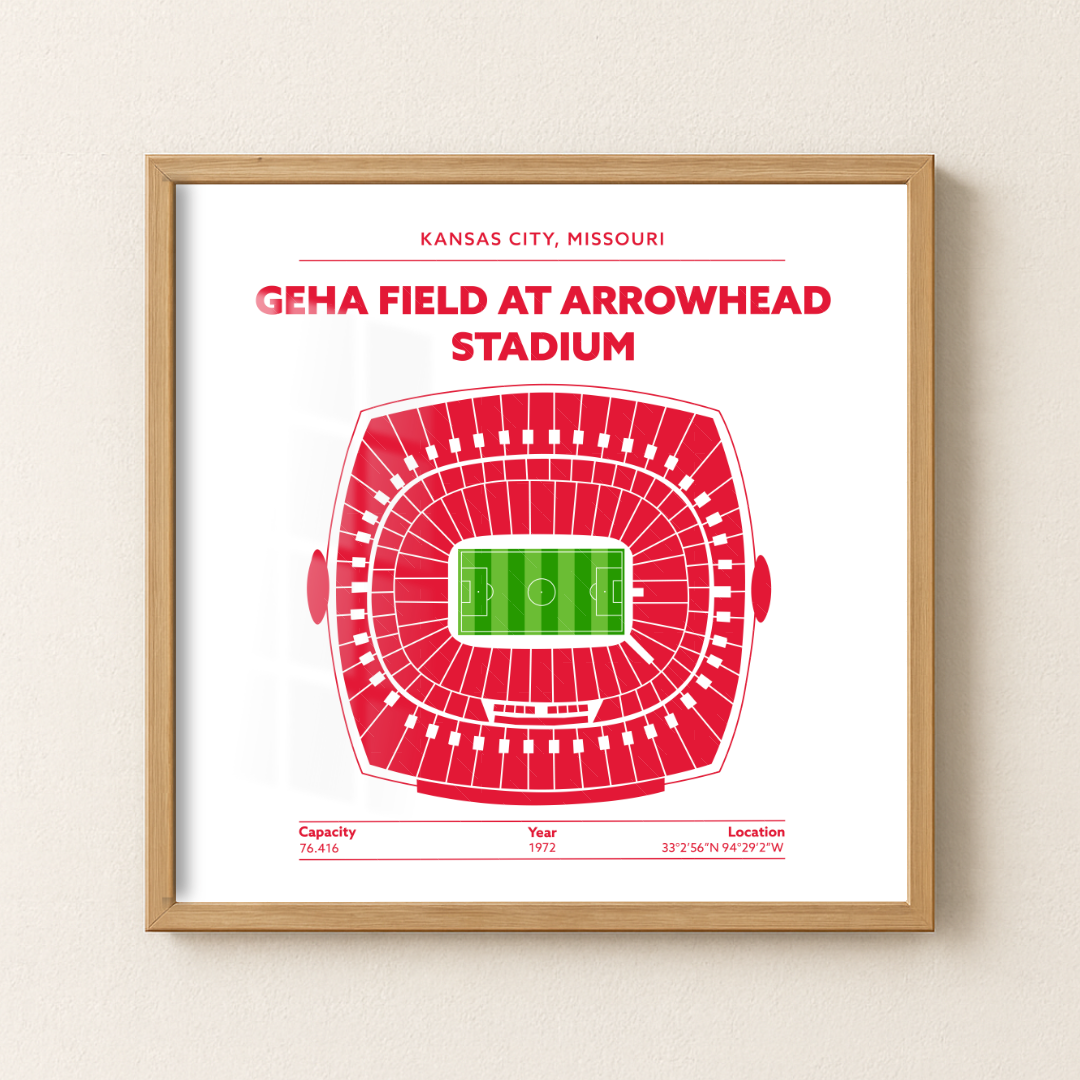 Geha Field at Arrowhead Soccer Stadium -Green Field Light