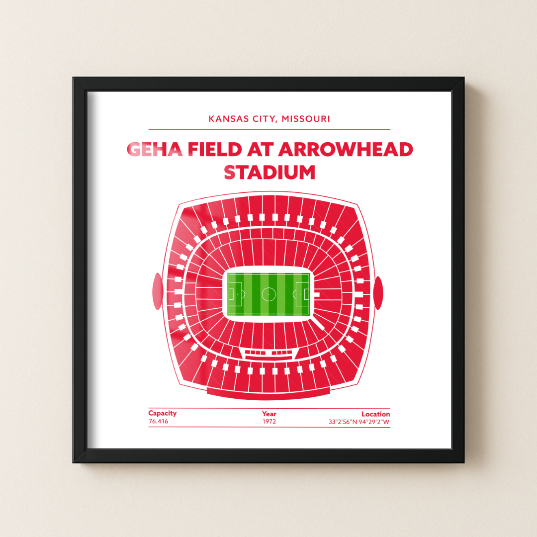 Geha Field at Arrowhead Soccer Stadium -Green Field Light