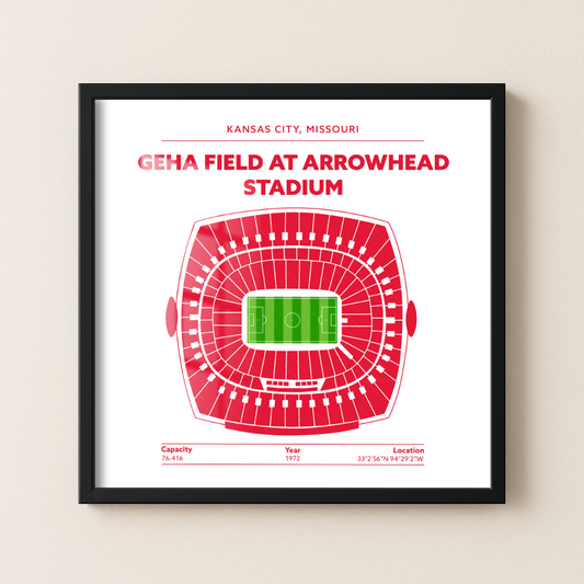 Geha Field at Arrowhead Soccer Stadium -Green Field Light