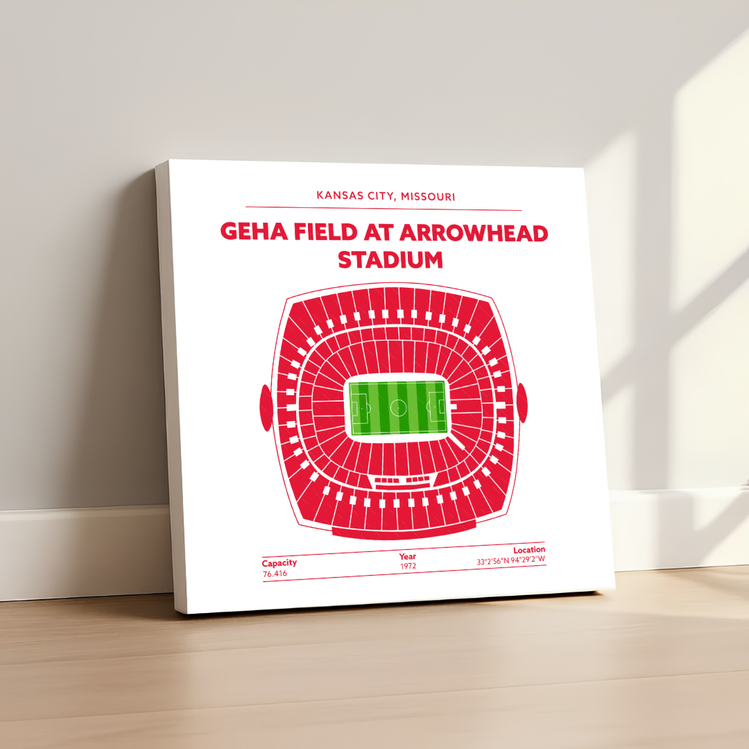 Geha Field at Arrowhead Soccer Stadium -Green Field Light