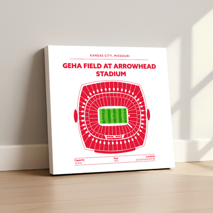 Geha Field at Arrowhead Soccer Stadium -Green Field Light