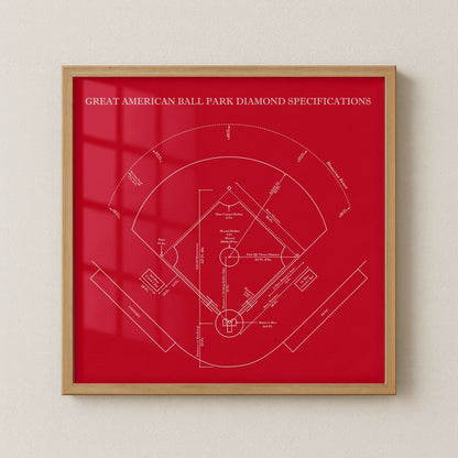 Great American Ball Park Stadium - Spec Dark