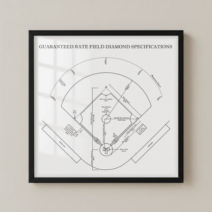 Guaranteed Rate Field - Spec Light