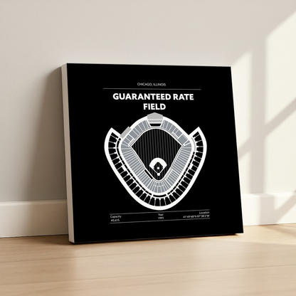 Guaranteed Rate Field Stadium - Signature Dark
