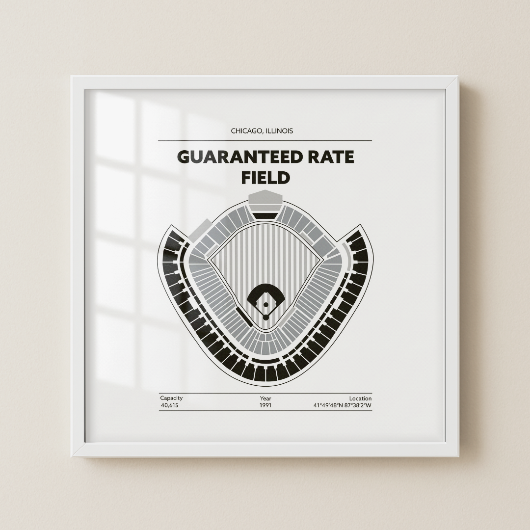 Guaranteed Rate Field Stadium - Signature Light