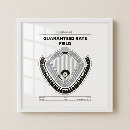 Guaranteed Rate Field Stadium - Signature Light