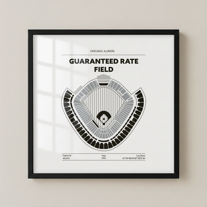 Guaranteed Rate Field Stadium - Signature Light