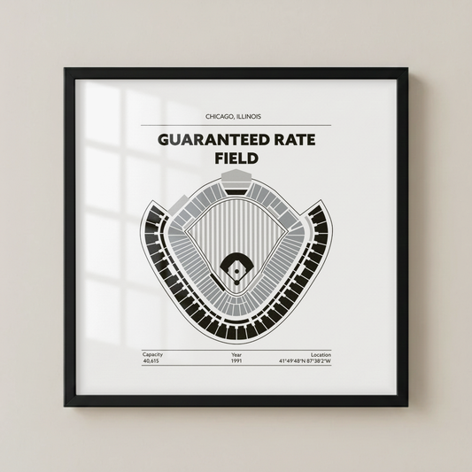 Guaranteed Rate Field Stadium - Signature Light