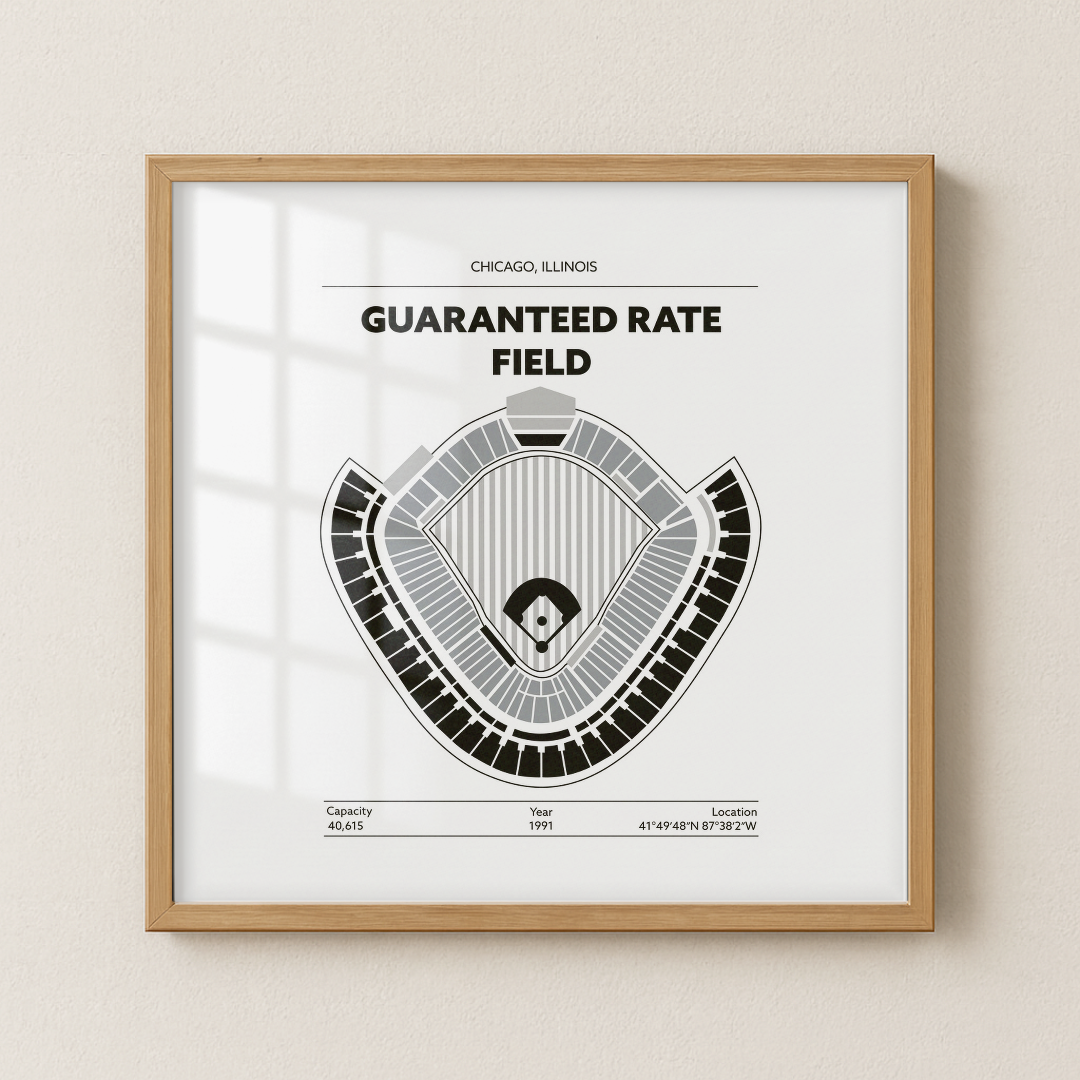 Guaranteed Rate Field Stadium - Signature Light