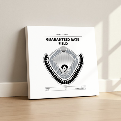 Guaranteed Rate Field Stadium - Signature Light