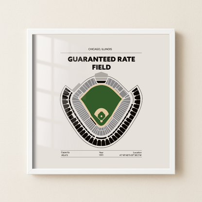 Guaranteed Rate Field - Signature Minimal