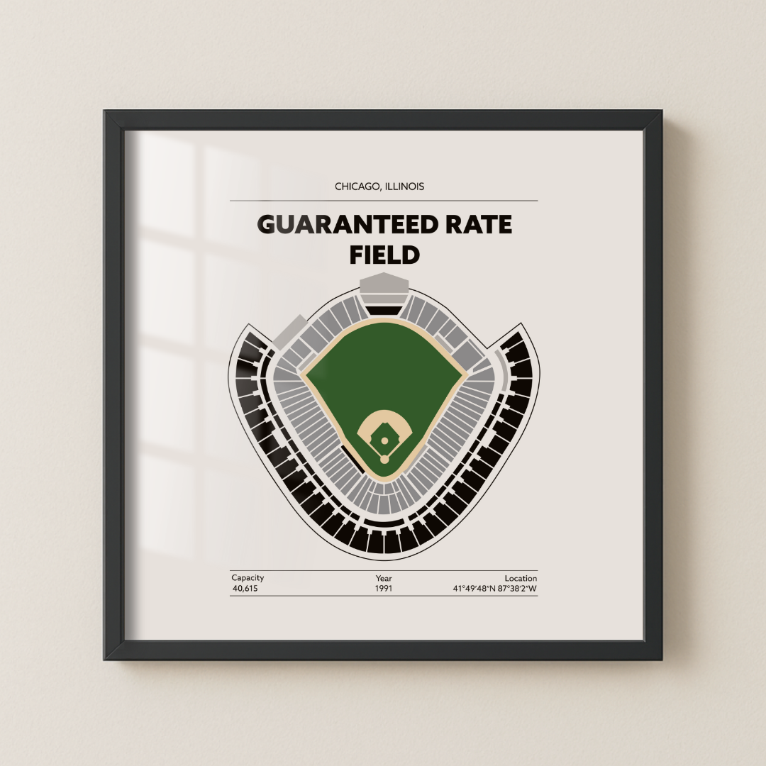 Guaranteed Rate Field - Signature Minimal