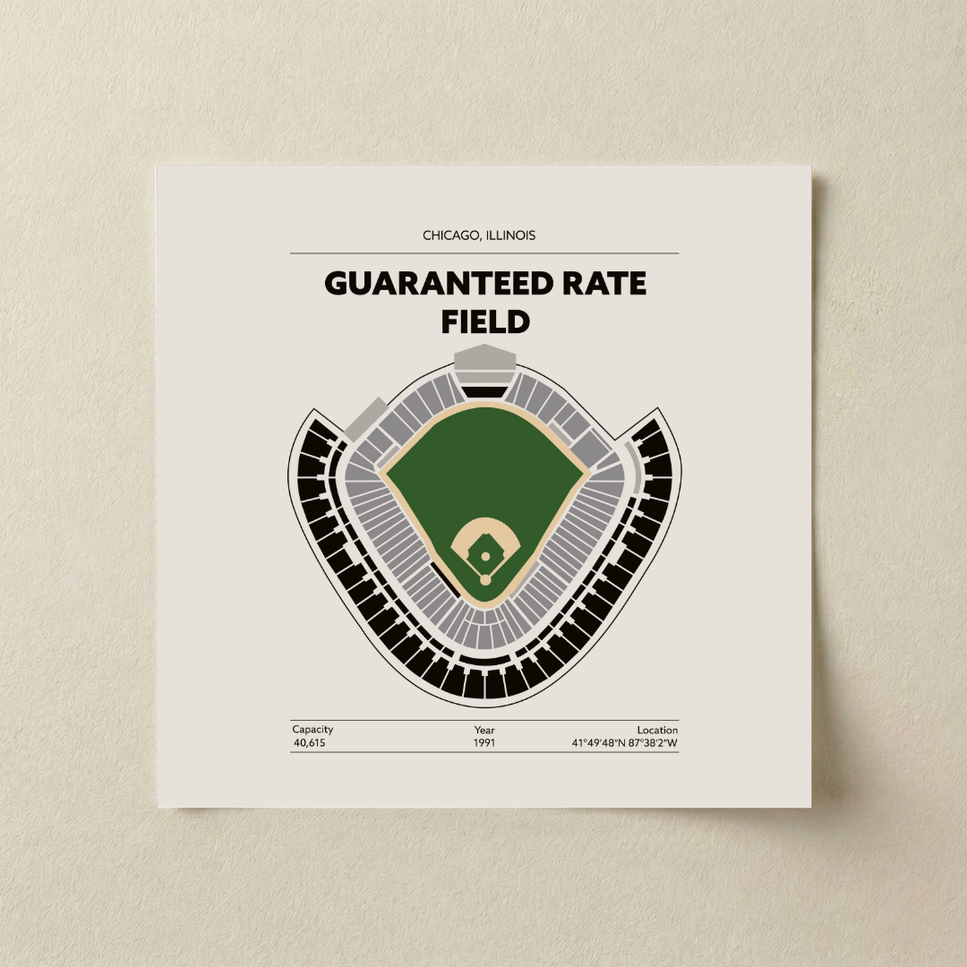 Guaranteed Rate Field - Signature Minimal