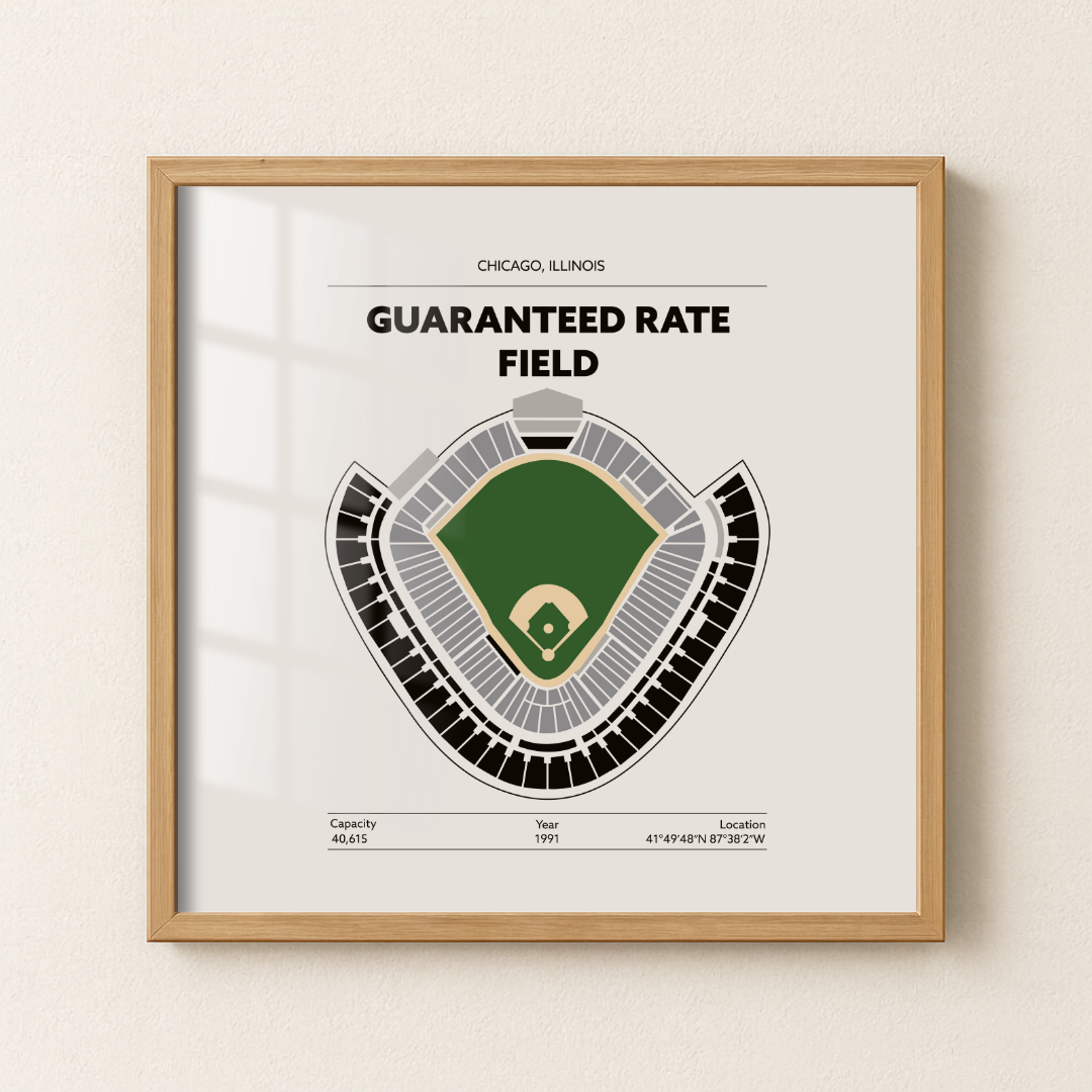 Guaranteed Rate Field - Signature Minimal