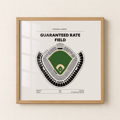 Guaranteed Rate Field - Signature Minimal