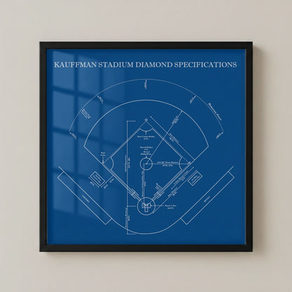 Kauffman Stadium - Spec Dark