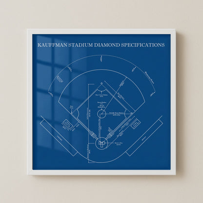 Kauffman Stadium - Spec Dark