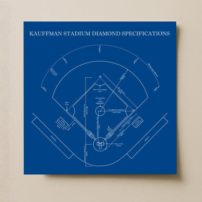 Kauffman Stadium - Spec Dark