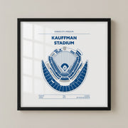 Kauffman Stadium - Classic Light
