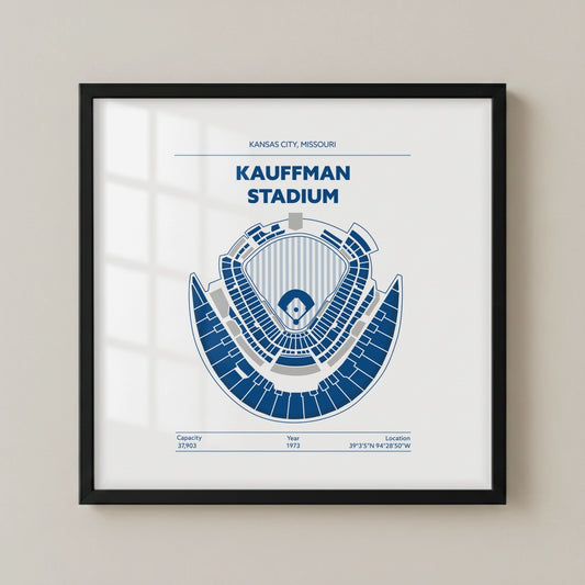Kauffman Stadium - Classic Light