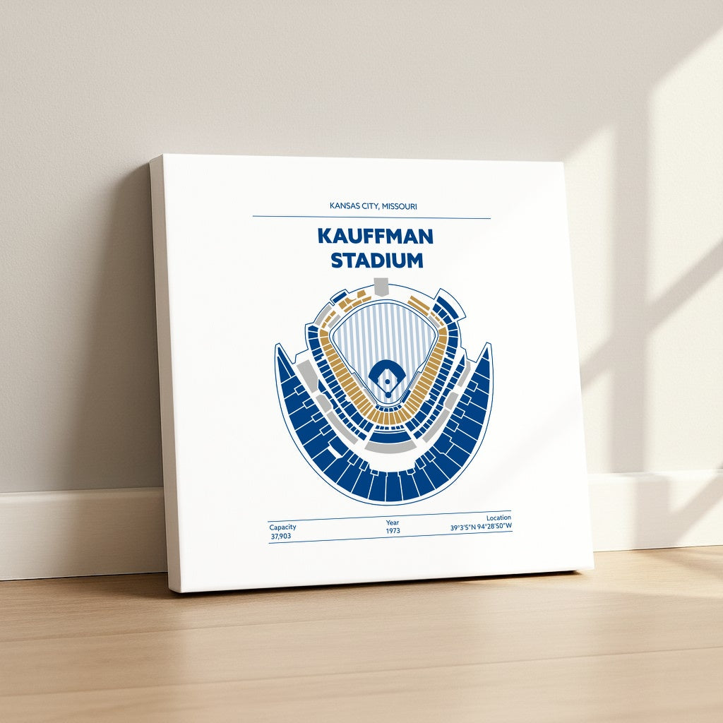 Kauffman Stadium - Signature Light