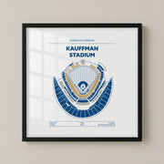 Kauffman Stadium - Signature Light