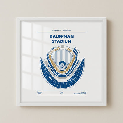 Kauffman Stadium - Signature Light
