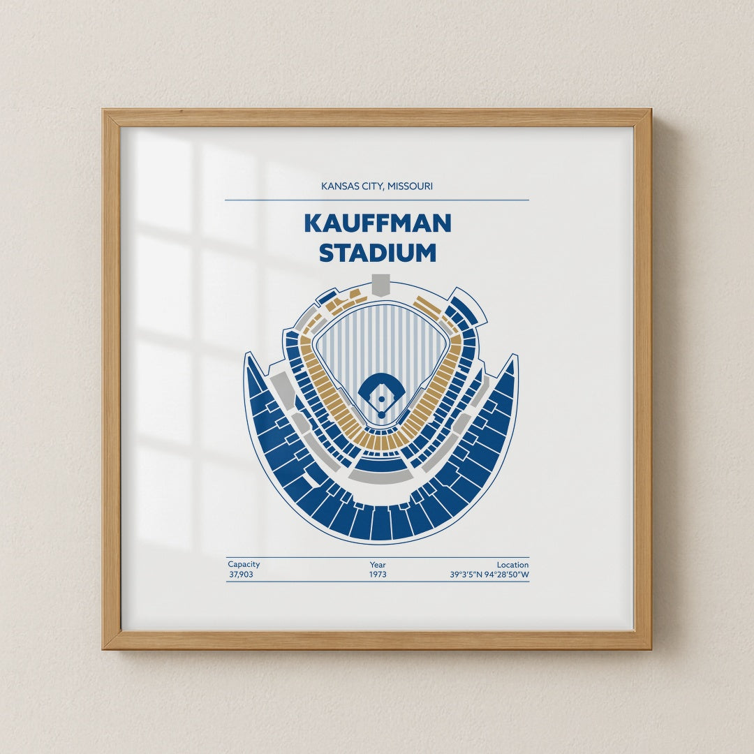 Kauffman Stadium - Signature Light