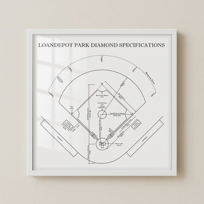 Loandepot Park Stadium - Spec Light