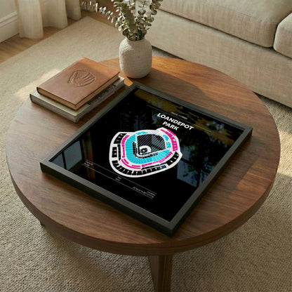 Loandepot Park - City Connect Signature Dark