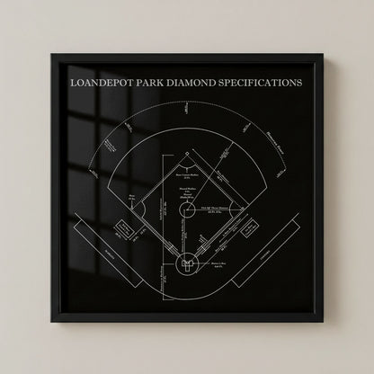 Loandepot Park Stadium - Spec Dark