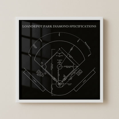 Loandepot Park Stadium - Spec Dark