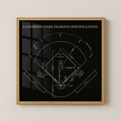 Loandepot Park Stadium - Spec Dark