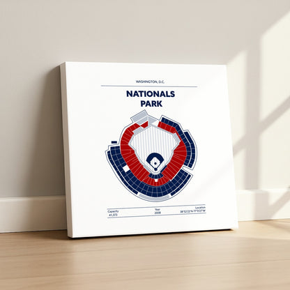 Nationals Park Stadium - Signature Light