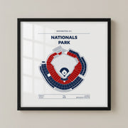 Nationals Park Stadium - Signature Light