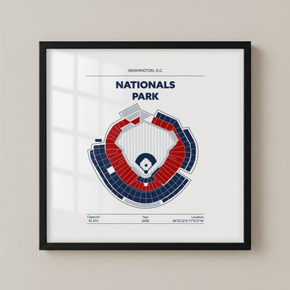 Nationals Park Stadium - Signature Light