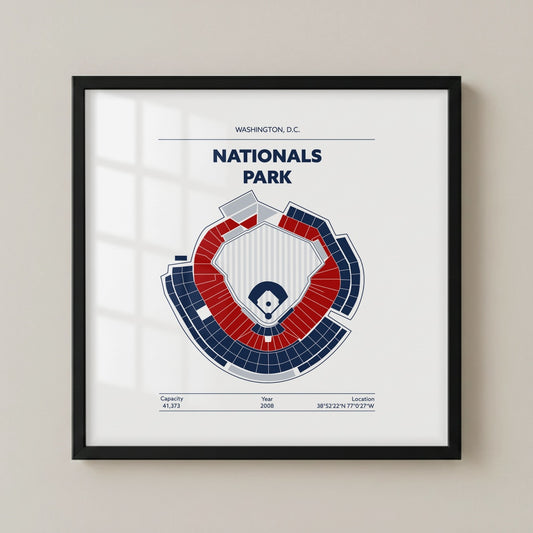 Nationals Park Stadium - Signature Light