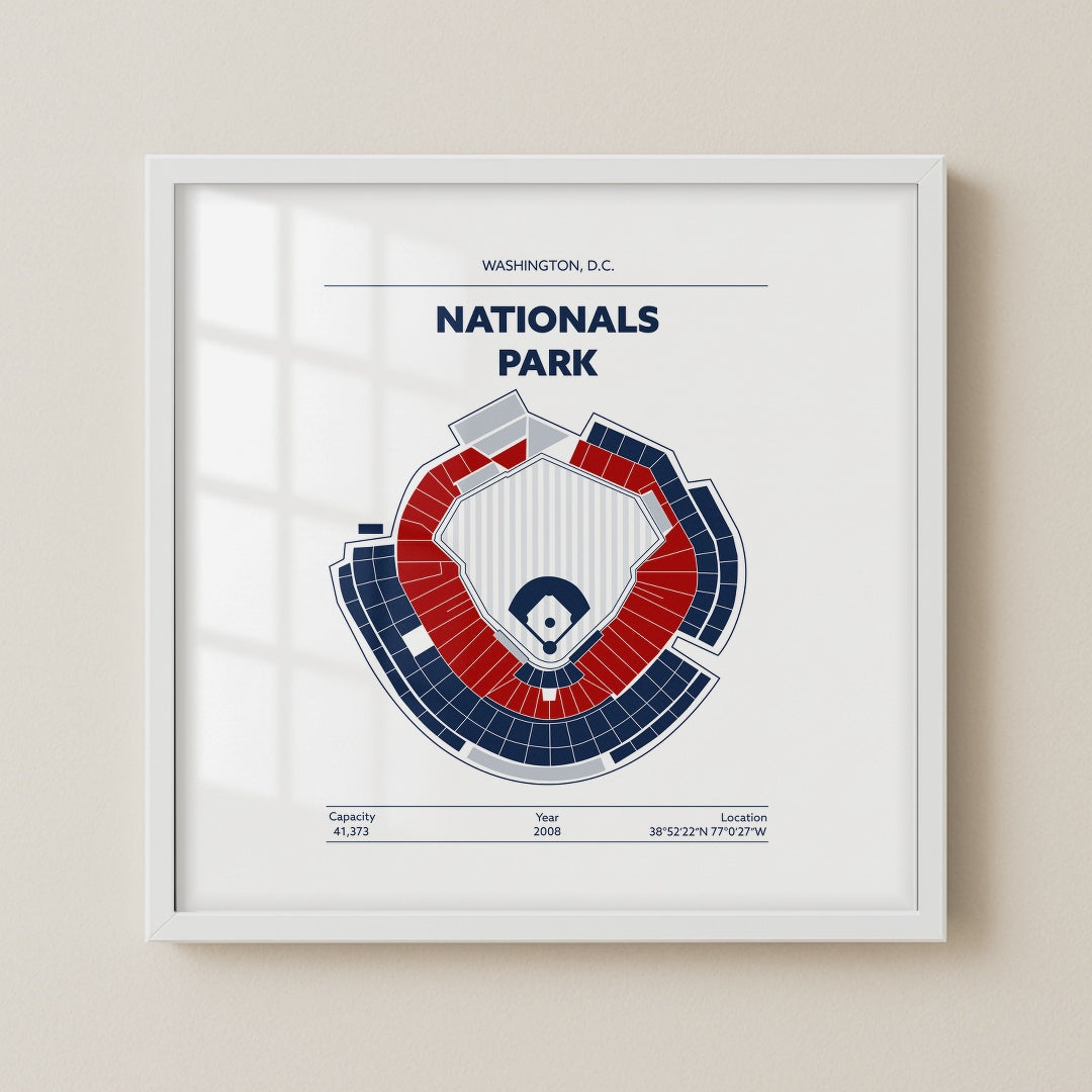 Nationals Park Stadium - Signature Light