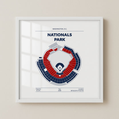 Nationals Park Stadium - Signature Light