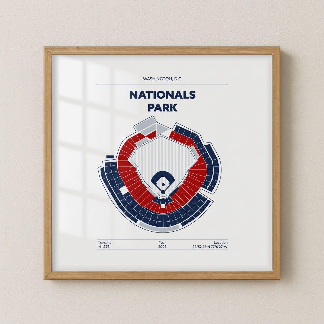 Nationals Park Stadium - Signature Light