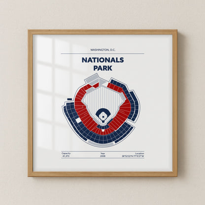 Nationals Park Stadium - Signature Light