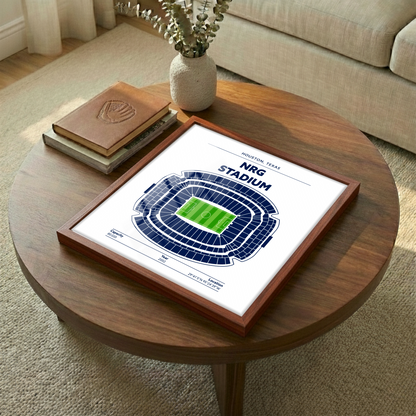 NRG Soccer Stadium - Green Field Light